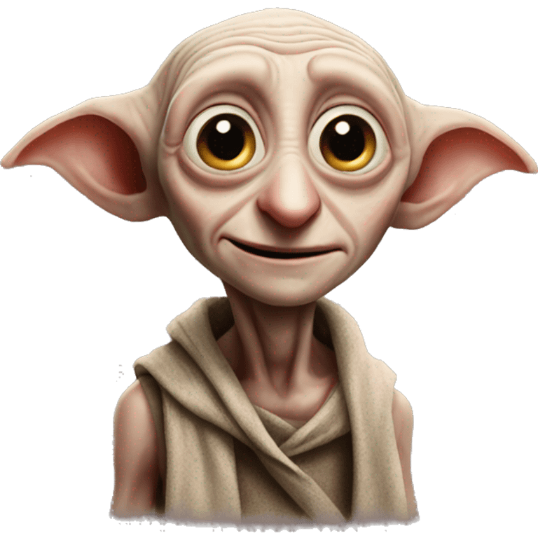 Dobby  emoji