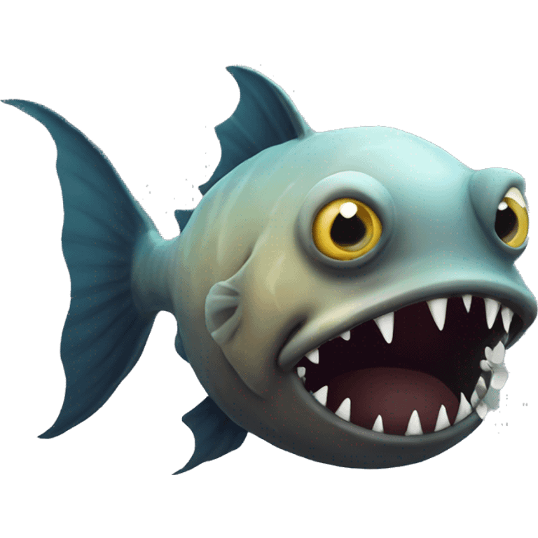 Anglerfish emoji