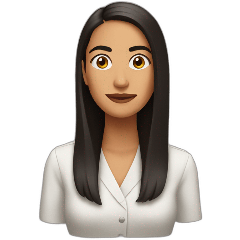 aoc emoji