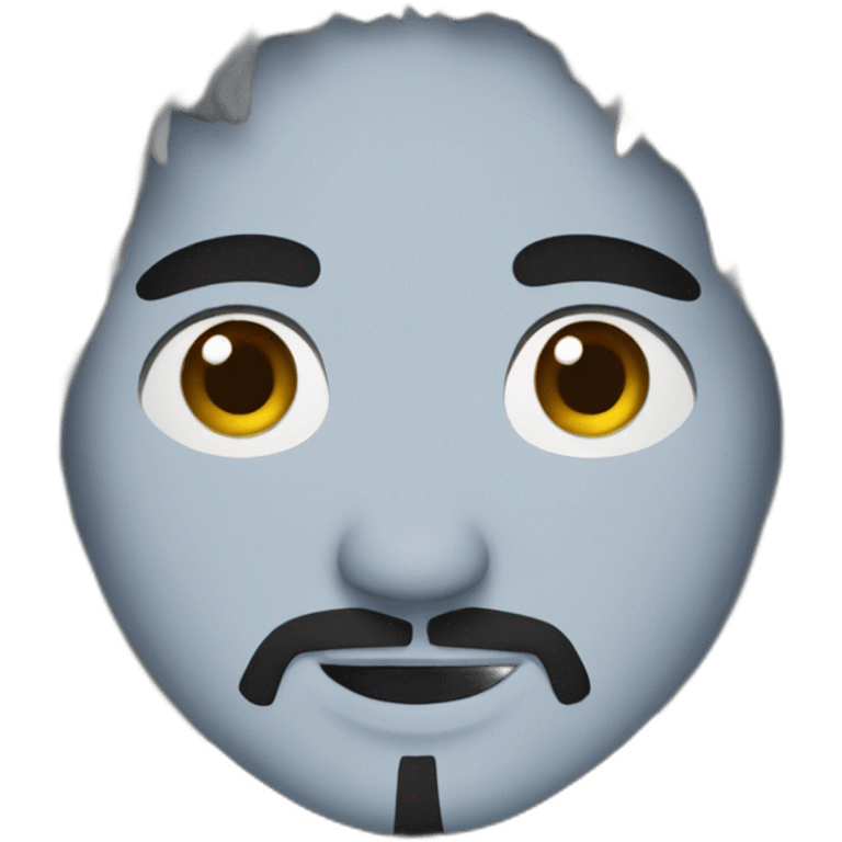 John Snow emoji