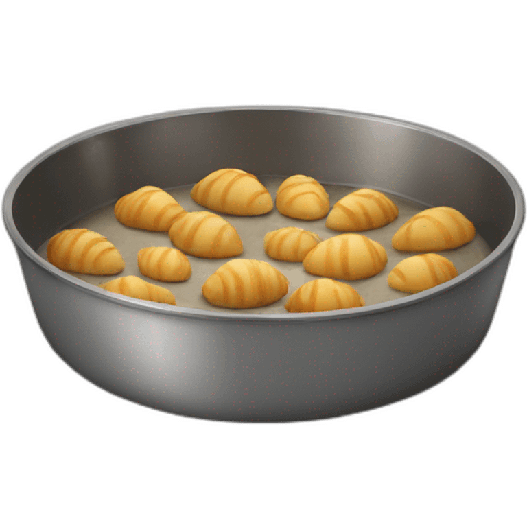 concha pan emoji