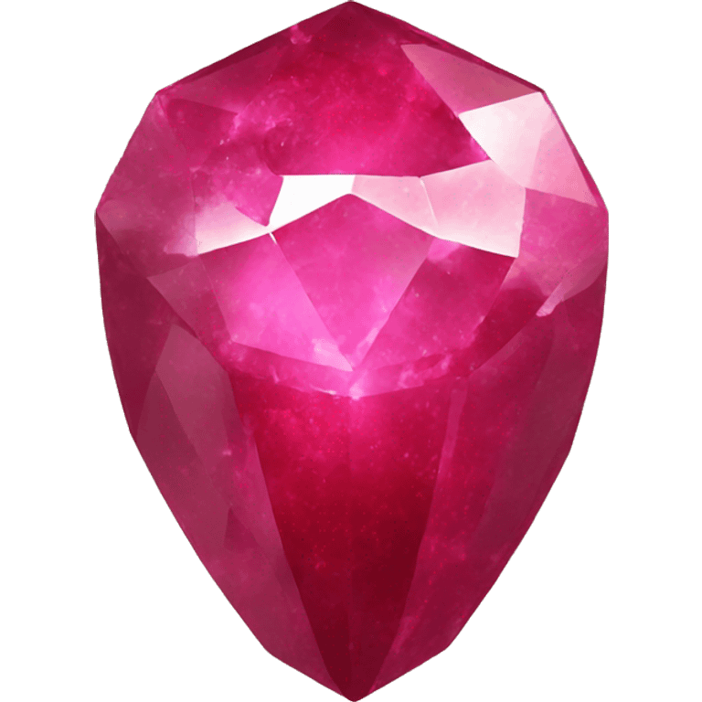 ruby stone emoji