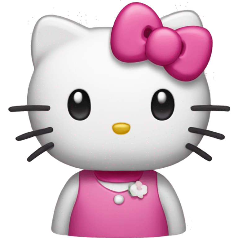 hello kitty emoji