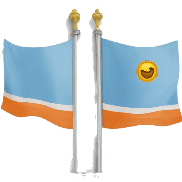 bandera Valencia emoji