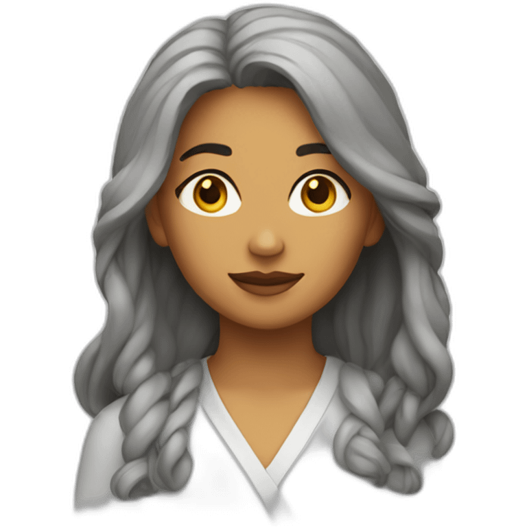 Maia sandy as suctatir emoji