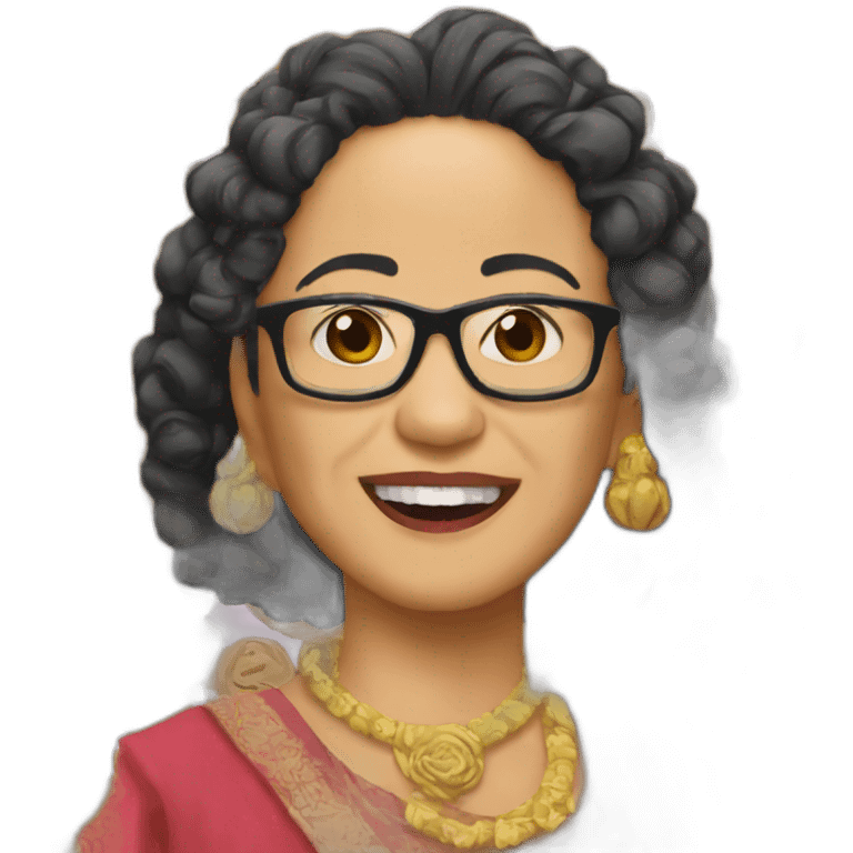 megawati emoji