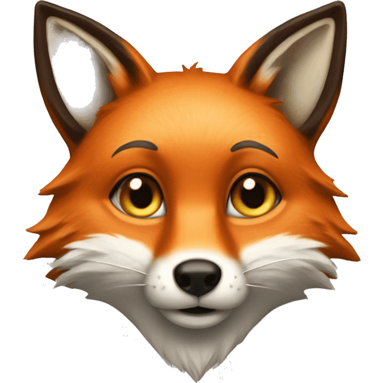 9 tailrd fox emoji