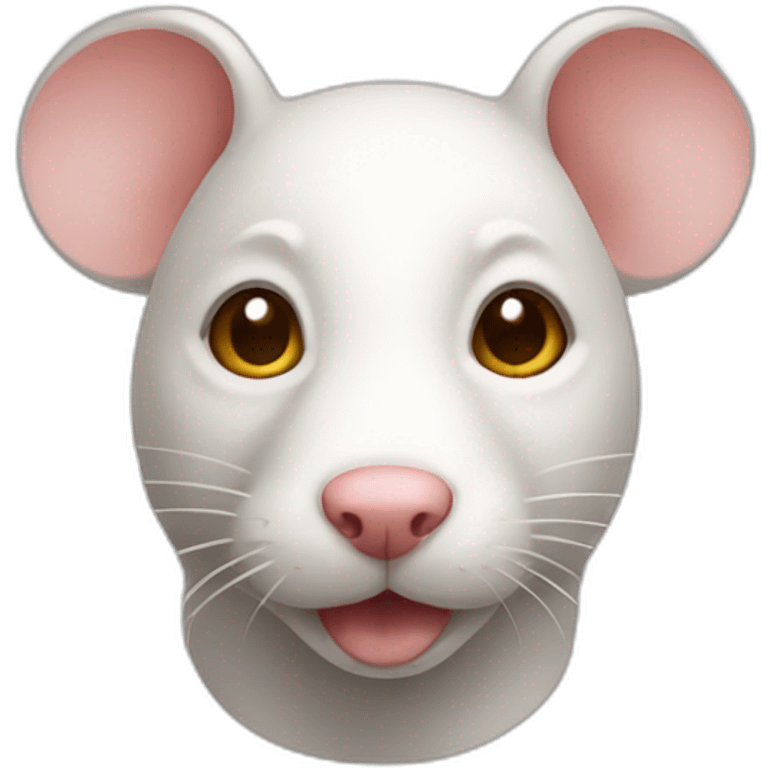 lab rat emoji