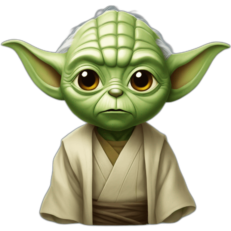 Yoda emoji