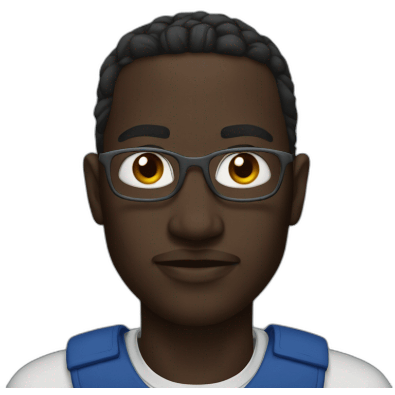 Mamadou  emoji