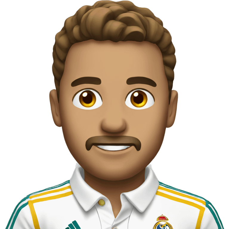 real madrid  emoji