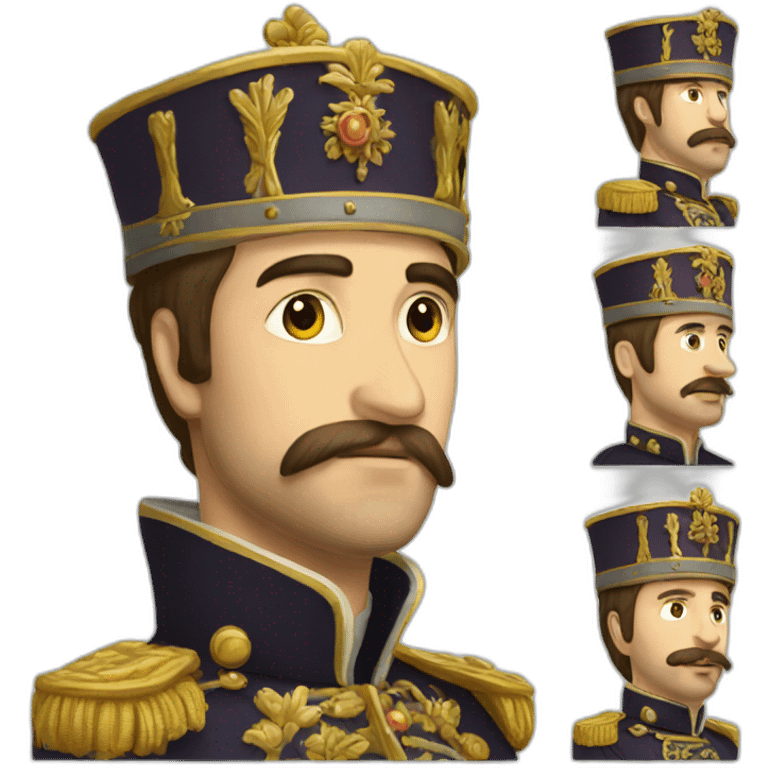 tsar emoji