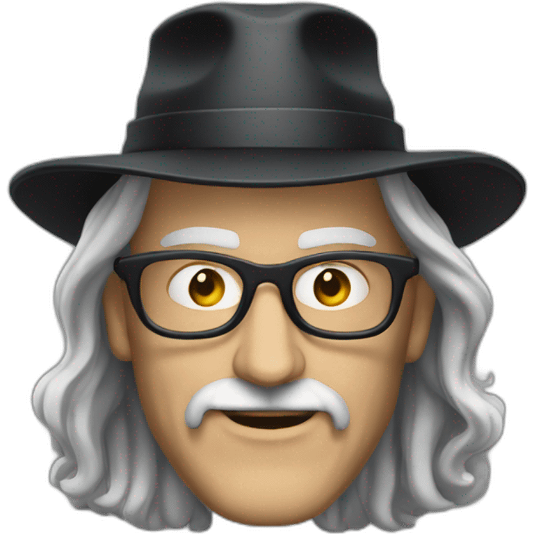 UNDERTAKER-PROFESSOR emoji