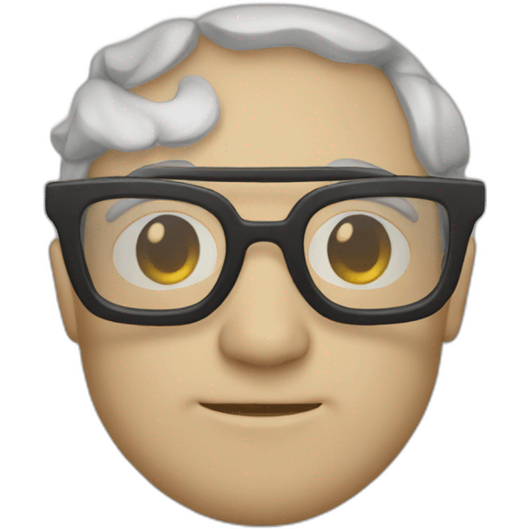 Glasse emoji