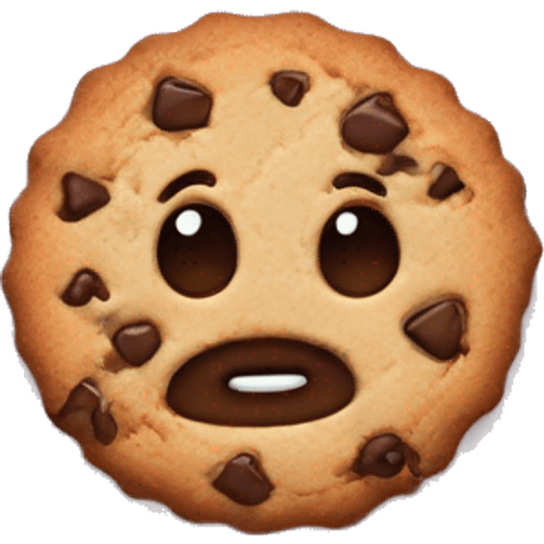 crumbl cookie emoji