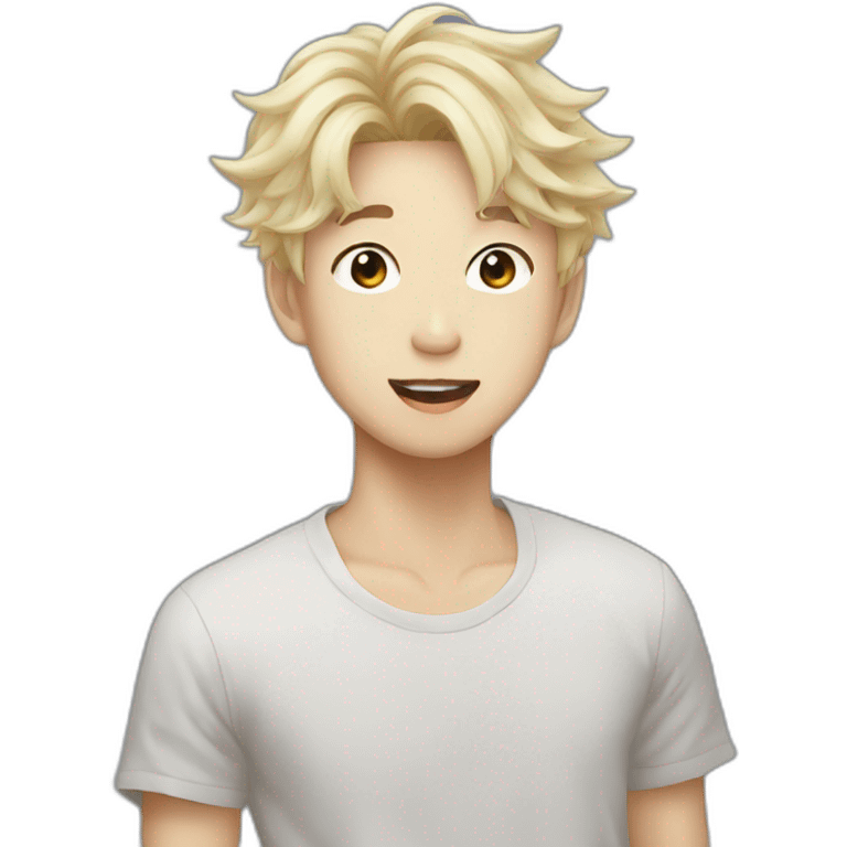 Bang chan emoji