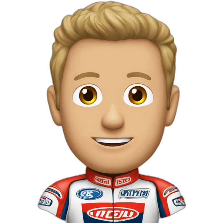 Kevin Schwantz emoji