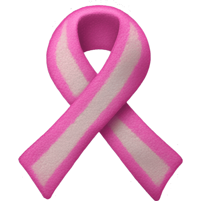 metastatic breast cancer ribbon emoji