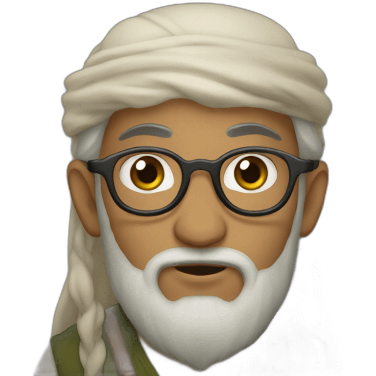 muslim hobbit emoji