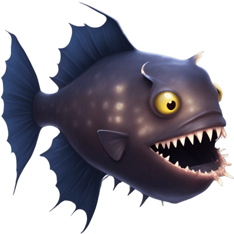 anglerfish emoji