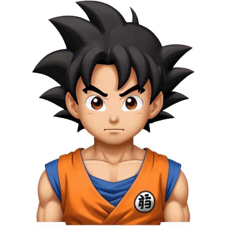 Goku emoji