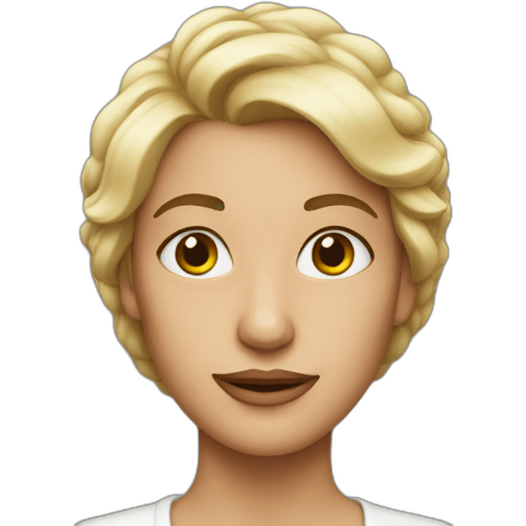 Roberta emoji