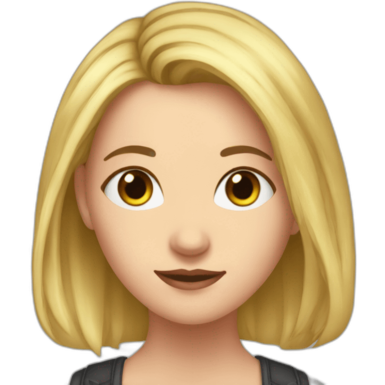 sarah victoria berg emoji