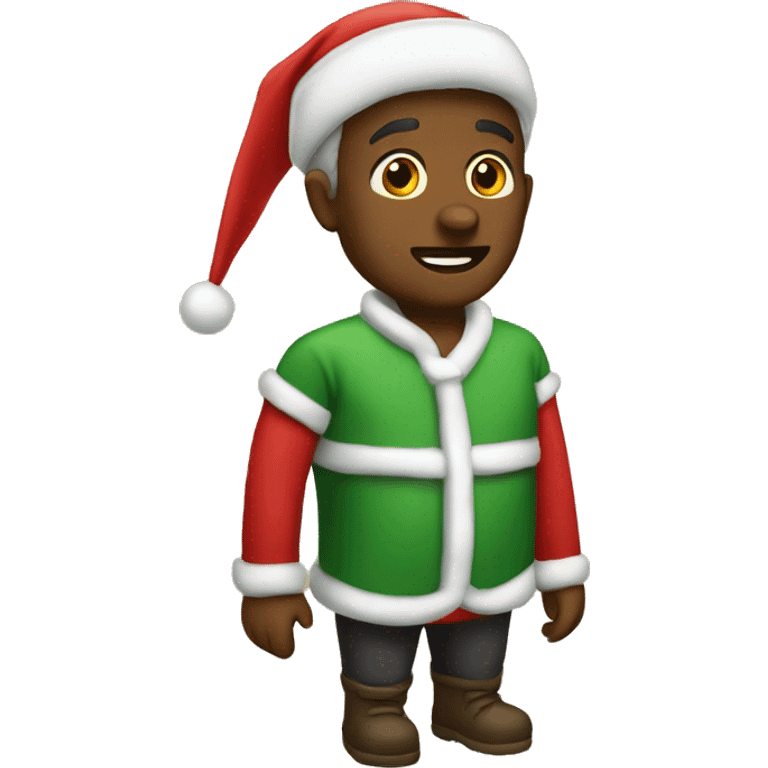 Christmas  emoji