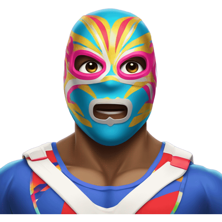 Rey mysterio emoji