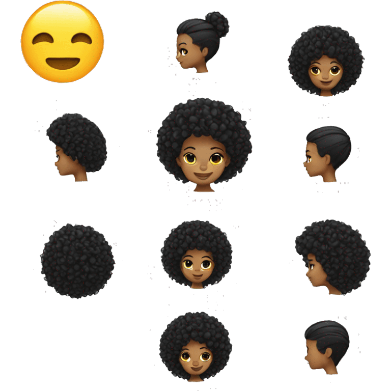 stylist emoji