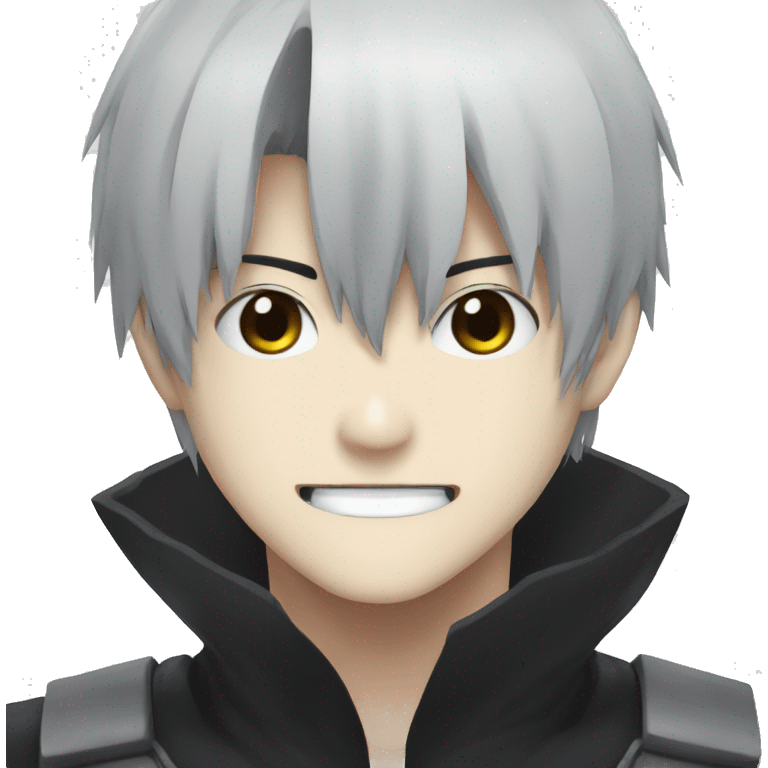 Ken kaneki emoji