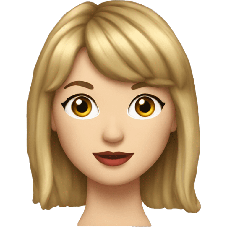 Taylor Swift emoji