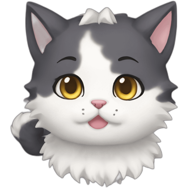 nekopara emoji