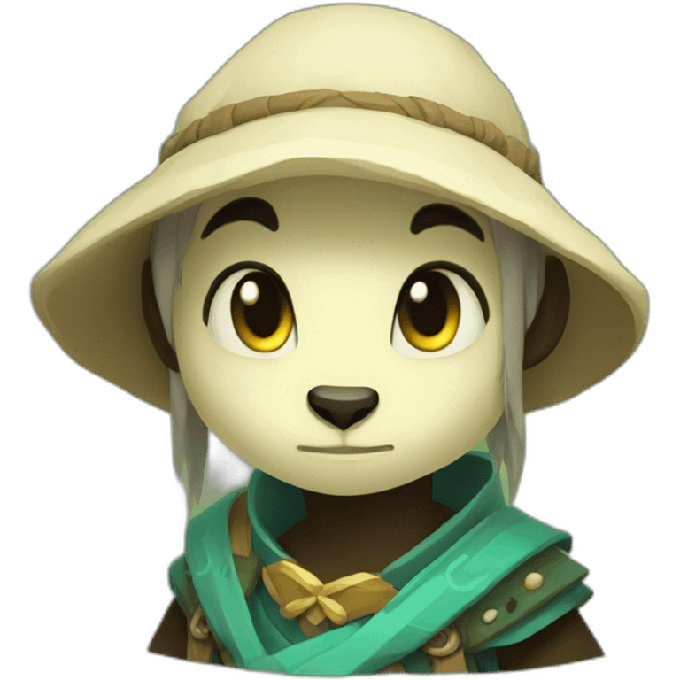 Dofus pandawa emoji