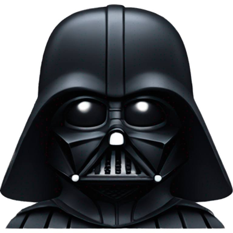 dark vader  emoji