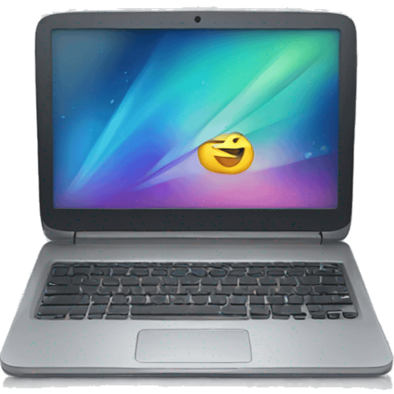 laptop emoji