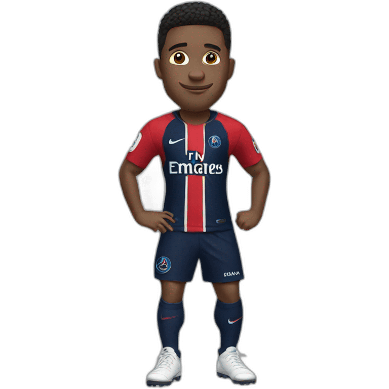 Psg emoji