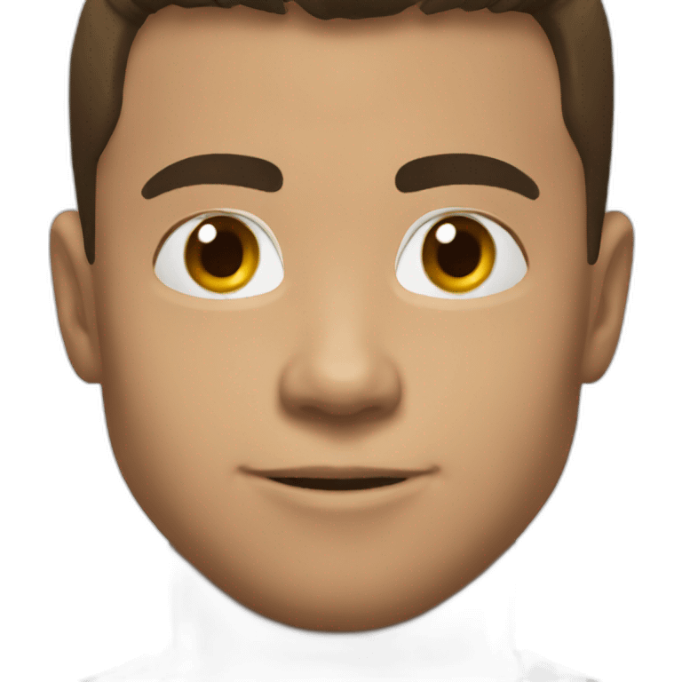 Ronaldo emoji