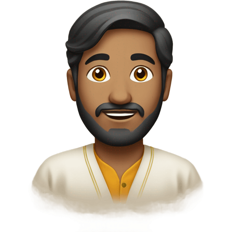 Bengali guy  emoji