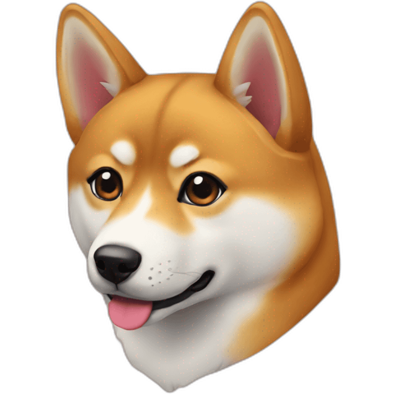 shibainu emoji