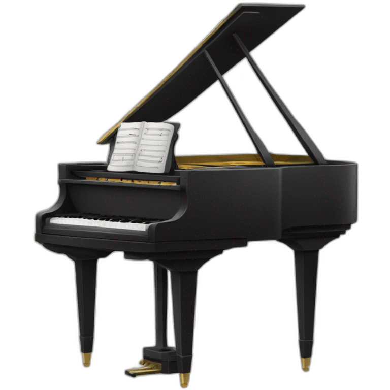 wagner soldier piano emoji