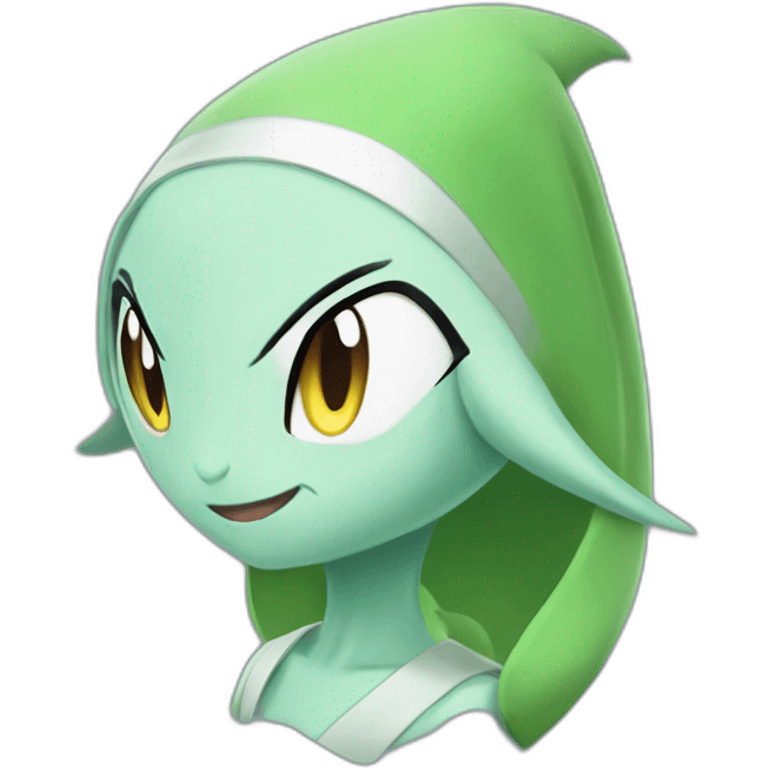 gardevoir-pokemon emoji