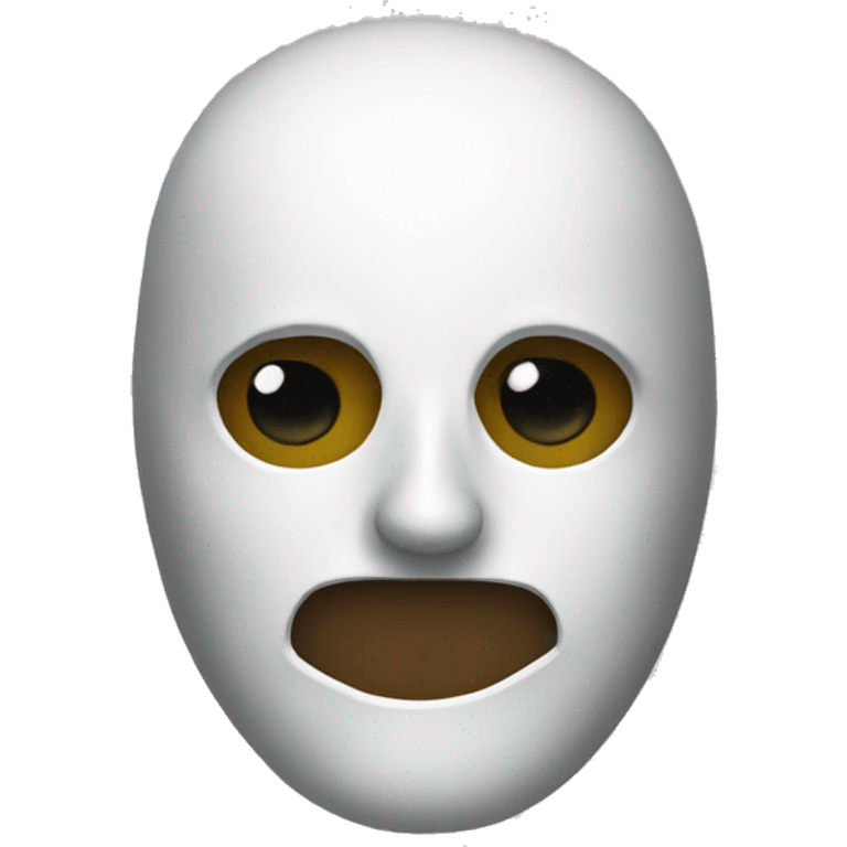 Nightmask  emoji