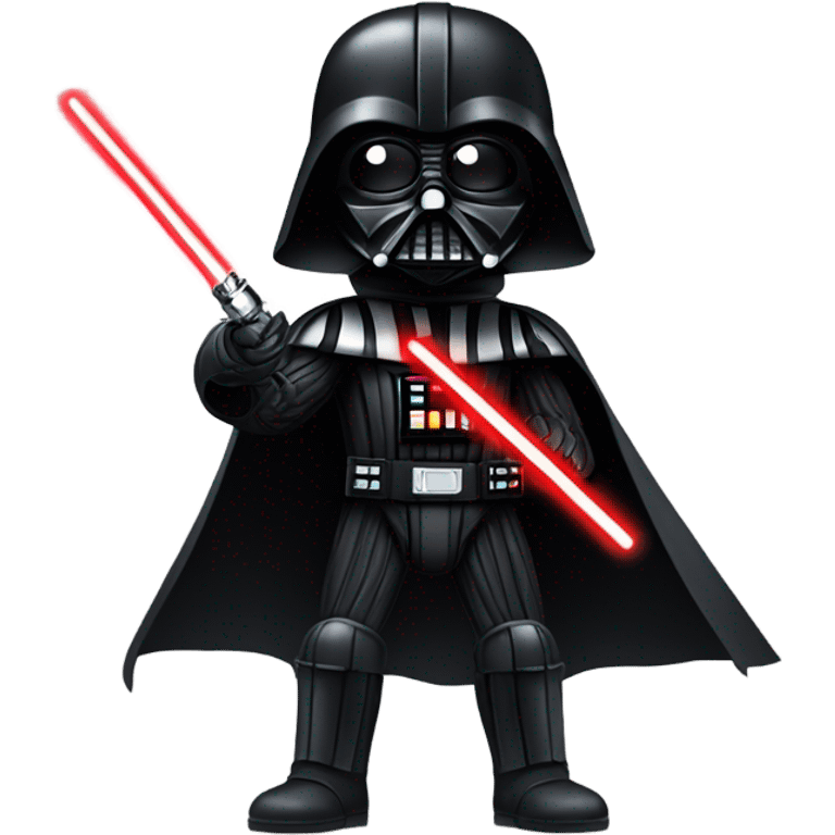 Darth Vader emoji