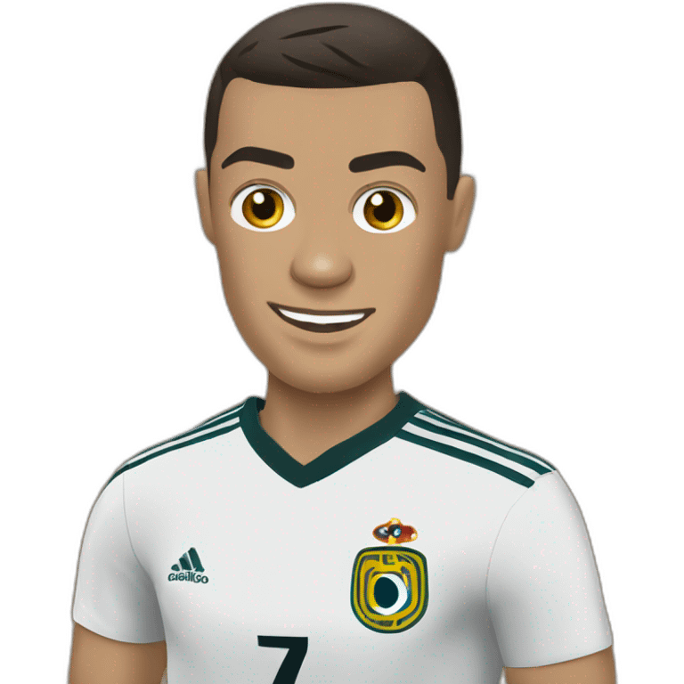 Ronaldo cr7 emoji