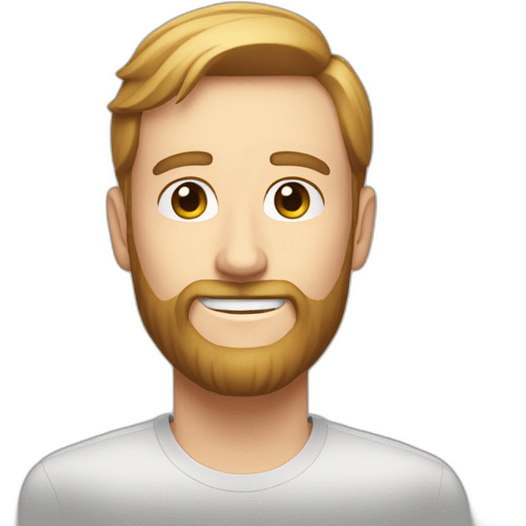 Linus Tech Tips with Beard emoji