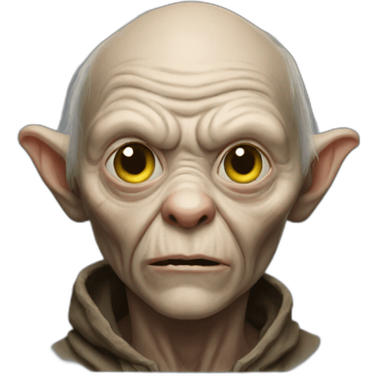 golum emoji