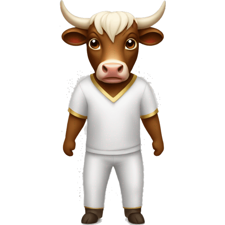 Bull emoji