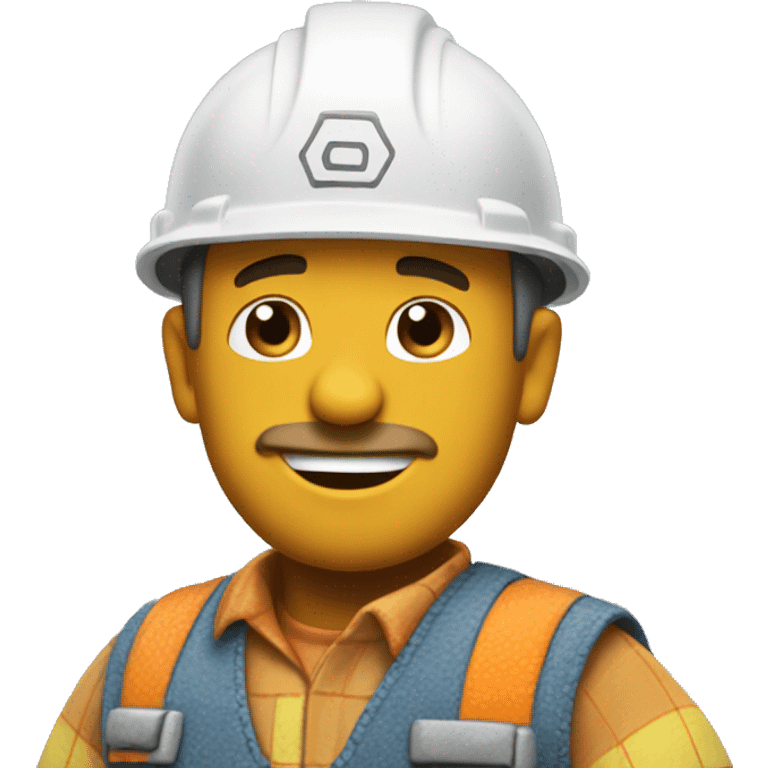 Bob the Builder emoji