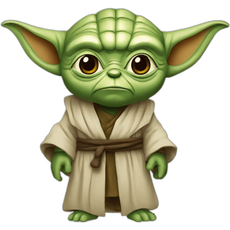 Yoda Portugal superseyen  emoji